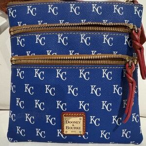 Dooney & Burke KC crossbody